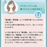 生きた菌９６億個（製造時)【ミライトワタシ 乳酸菌ユーレックス】女性のデリケートゾーンに定着する乳酸菌　ミライトはミライトワタシになりました