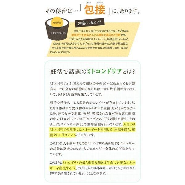 【タンポポQ10ミライ 1ヶ月分 60粒】ご夫婦一緒に dhea ミトコンドリア 妊活サプリ ジオスゲニン コエンザイムq10 亜鉛 DHEA ビタミンD ビタミンC ポリアミンソイポリア サプリメント 夫婦 不妊 更年期